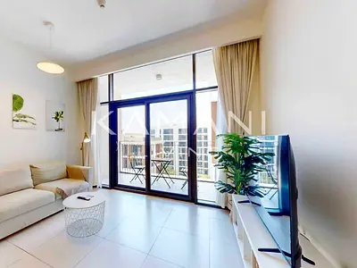 Bright 2BR | Park Point | Best Price