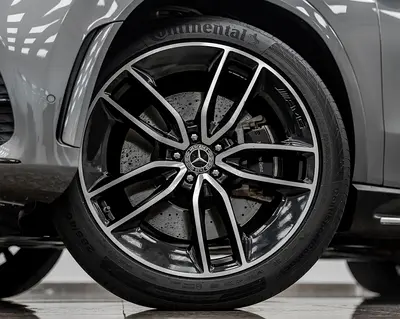 Mercedes-Benz GLE 450 AMG 4MATIC, миниатюра 20