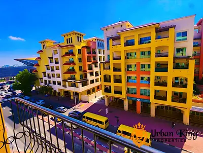 Elegant View | Renovated Apartment | 2 - BHK + Store Room | Close To Metro Station