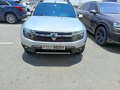 Very Clean Renault Duster 2015 (Romania Chasis)