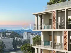 Off- Plan Studio | Multiple Views | Cavendish Square JVT