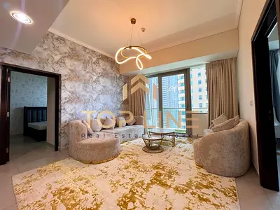 Fully Furnished | Sea View | Real Pictures