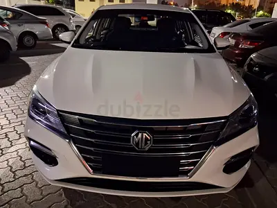 MG5 model 2022 very cleen inside and outside family use GCC no work required