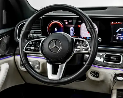 Mercedes-Benz GLE 450 AMG 4MATIC, миниатюра 11