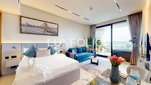 Full Canal View | Fully furnished | Bills included