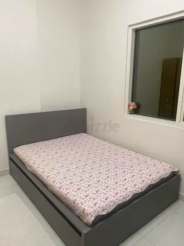 Ikea bed with mattress
