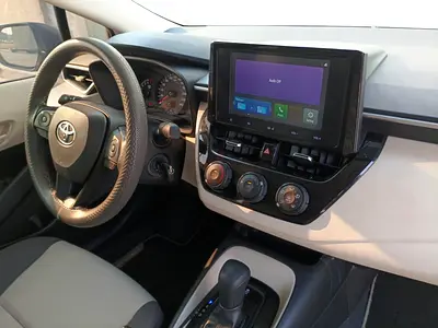 Toyota Corolla 2024 | GCC Specs | Excellent Condition | Grey color