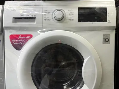 LG 7 kg Front Load Washing Machine