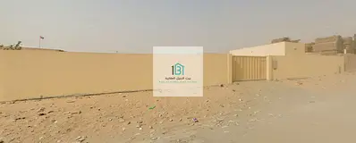 Two Industrial Yards in Industrial Area 12 – Sharjah Corner on two 24-meter roads