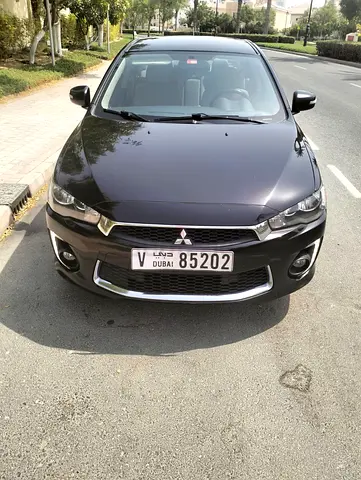 Mitsubishi Lancer 2016