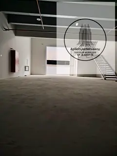 Warehouse for rent Ajman Industrial 1 2500 sq ft mezzanine 20 kW first tenant