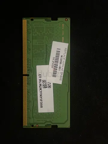 Samsung 8GB DDR5 RAM