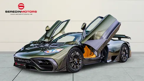 Mercedes-Benz AMG One 2025 - BRAND NEW - 1of1