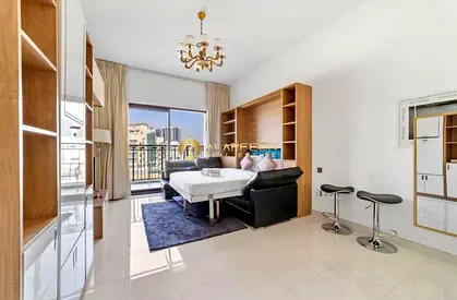 Fully Furnished/Spacious Studio/BIG Size/Balcony