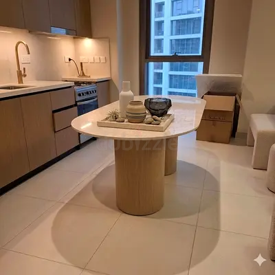 Marble Dining Table 180cm x 90cm