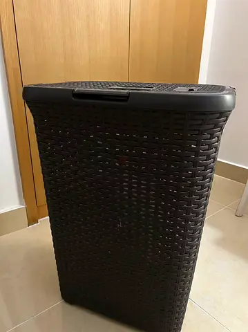 Laundry Basket with lid