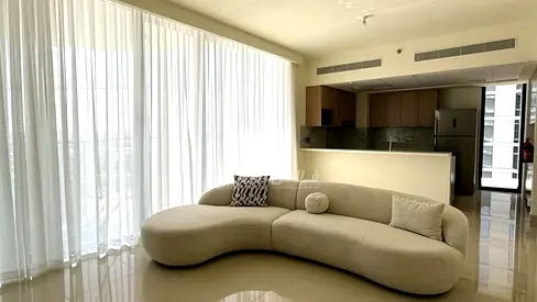 High floor I Lagoon side View I Ready to move in