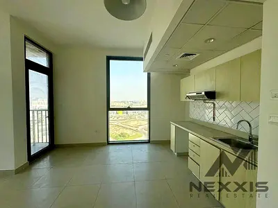 High Floor, Rented Unit with Stunning View