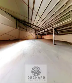 BRAND NEW 5300 SQFT WAREHOUSE/GROUND 3300 SQFT&amp;MEZZANINE 2000 SQFT/HEIGHT 9M/SUITABLE FOR STORAG