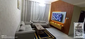 🏠 Furnished 2BHK Apartment for Monthly Rent in Garden City Towers – Ajman 🌇