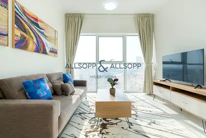 Bright 1 Bedroom Apartment in Carson Tower, Damac Hills