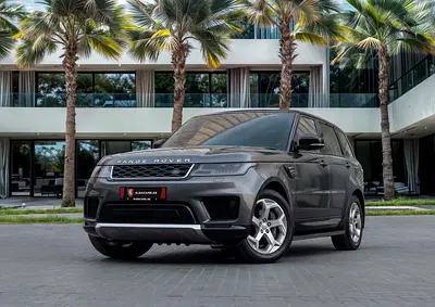 3,134 P.M | 0% Downpayment | Range Rover HSE Supercharged Service History!