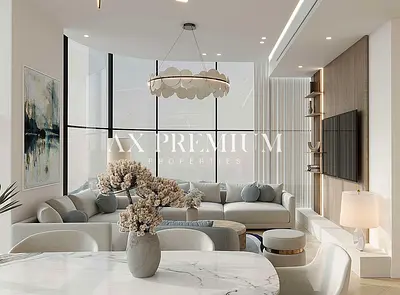 High-Floor Resale | Prime Location | 2BR with Study