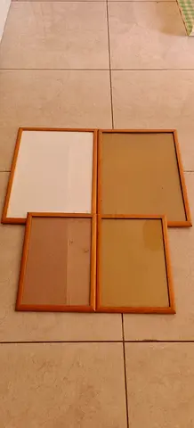 Set of Four Decorative Picture Frames
