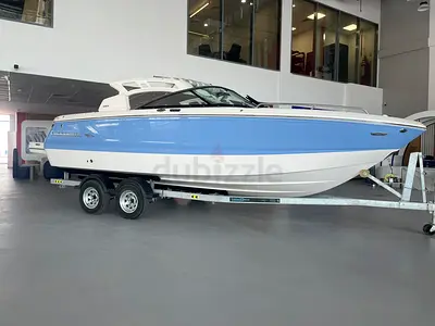 CHAPARRAL 25 OSX NO ENGINE