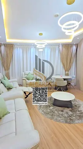 🏡 شقة غرفتين وصالة للبيع في أبراج الأورينت – تملك حر 🌊✨