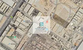 📢 For Sale – Prime Industrial Land in Sharjah (Industrial Area 12) The land includes two comple