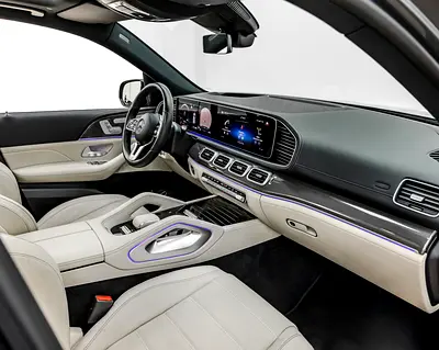 Mercedes-Benz GLE 450 AMG 4MATIC, миниатюра 8