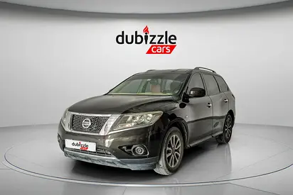 2016 Nissan PATHFINDER — фото 3