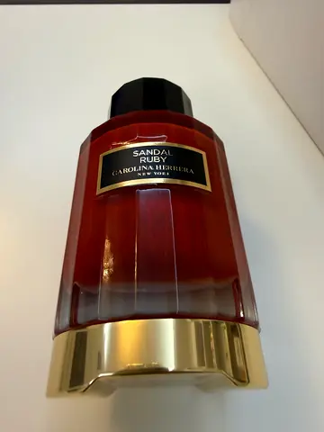 Carolina Herrera Sandal Ruby Fragrance Tester