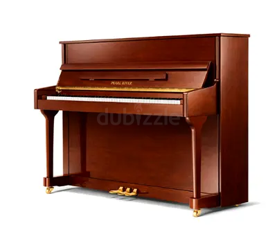 Pearl River EU118 Upright Piano – Brown