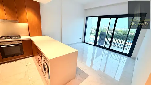 Brand new chiller free semi furnished 1bhk apartment available for rent just in 65k with all facilities free