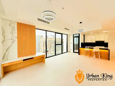 Luxurious Brand New 3 BHK | 1 month Free | Vacant Now