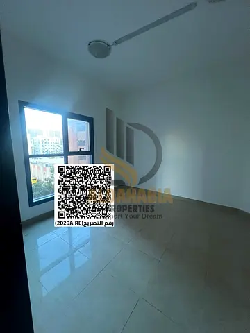 🏡 للبيع – شقة غرفة وصالة في برج النعيمية