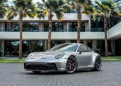 15,569 P.M |  911 GT3 ClubSport Package | 0% Downpayment | Porsche Warranty 2029!