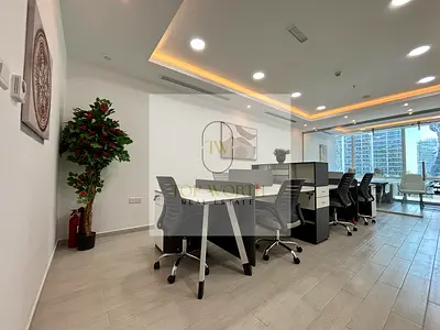 Furnished Office | Tamani Arts | Prime Location