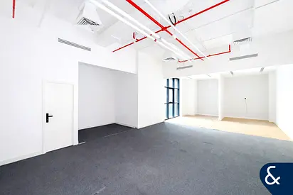 Strategic Location | Vacant | Fitted Office