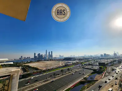 Fully furnished 3bhk 4baths in 150k balcony wardrobes 1parking free