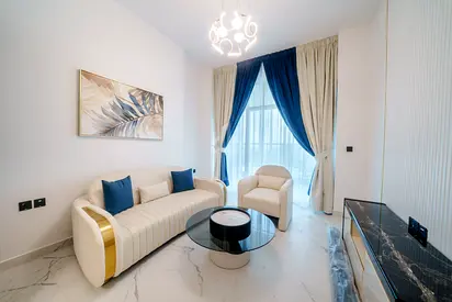 Rented | Fully Furnished | Luxury Living
