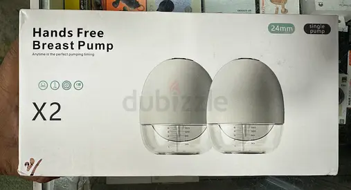 Hands Free Breast Pump