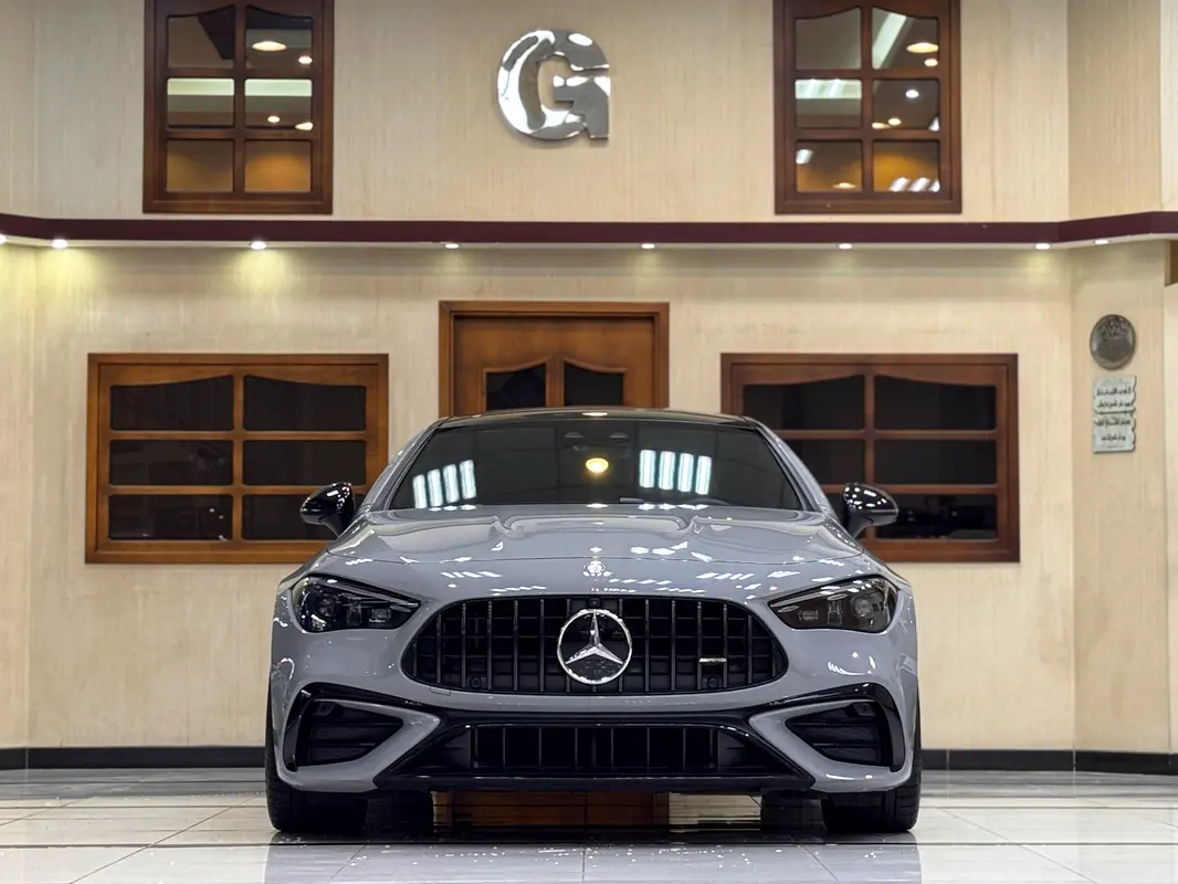 Mercedes-Benz CLE-Class 2025 — photo 1 of 17