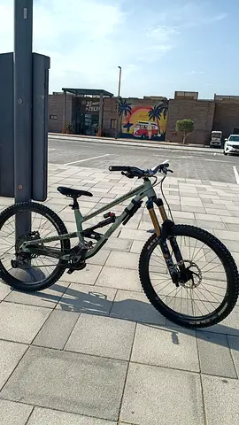 2021 COMMENCAL CLASH ESSENTIAL