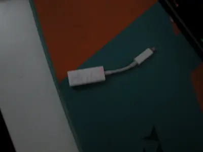 Apple Genuine Thunderbolt To Ethernet Cable