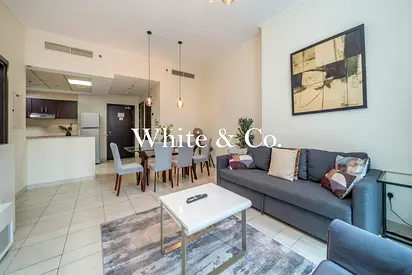 Large Layout | Fully Furnished | Available