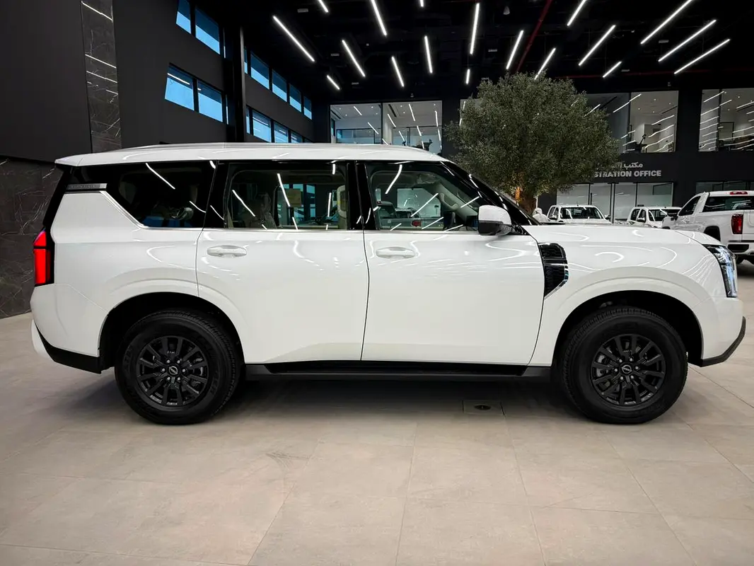 Nissan Patrol 2026