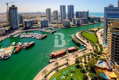 Marina Views | Ready to Move In | Best deal